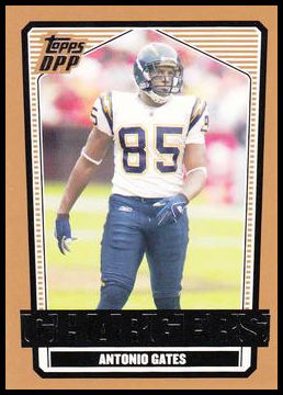 46 Antonio Gates